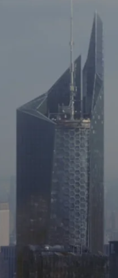 the amazing spider man oscorp tower