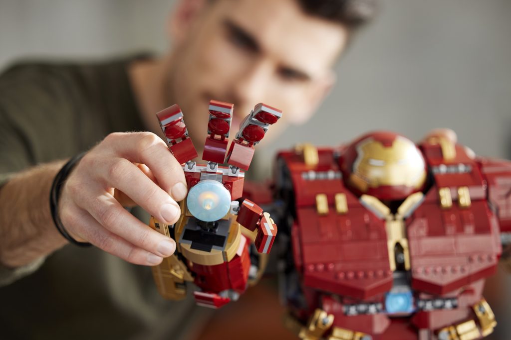 LEGO Marvel 76210 Hulkbuster 5 1024x683