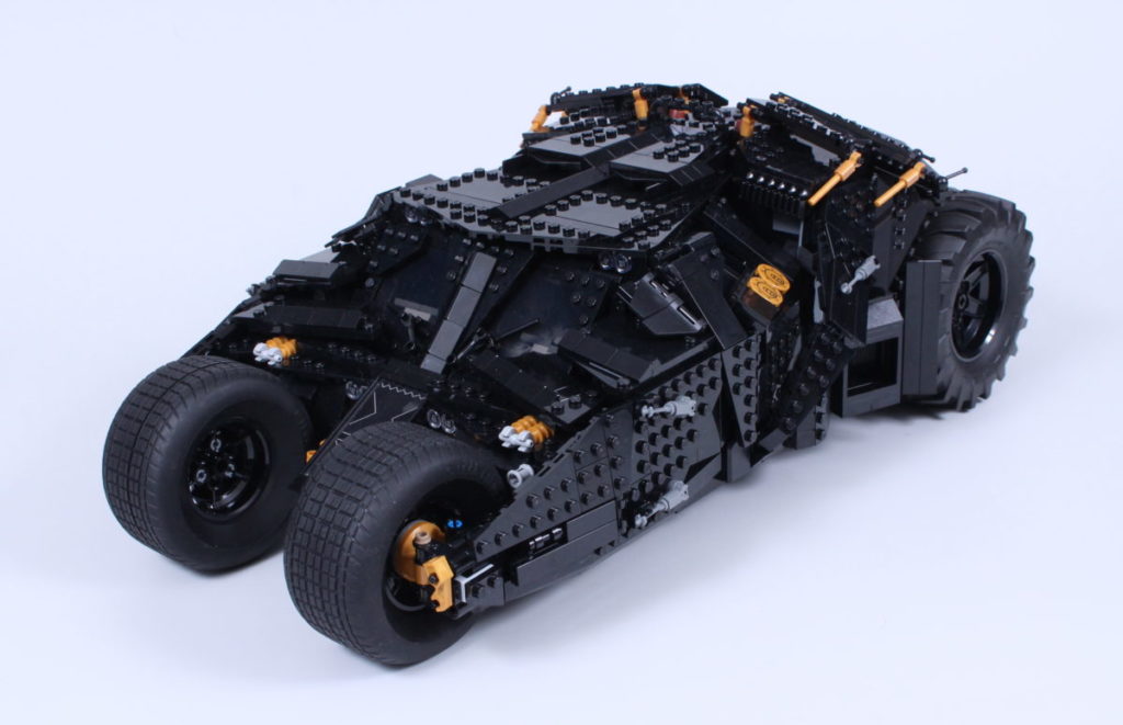 LEGO Batman 76240 Batmobile Tumbler review 5 1024x661