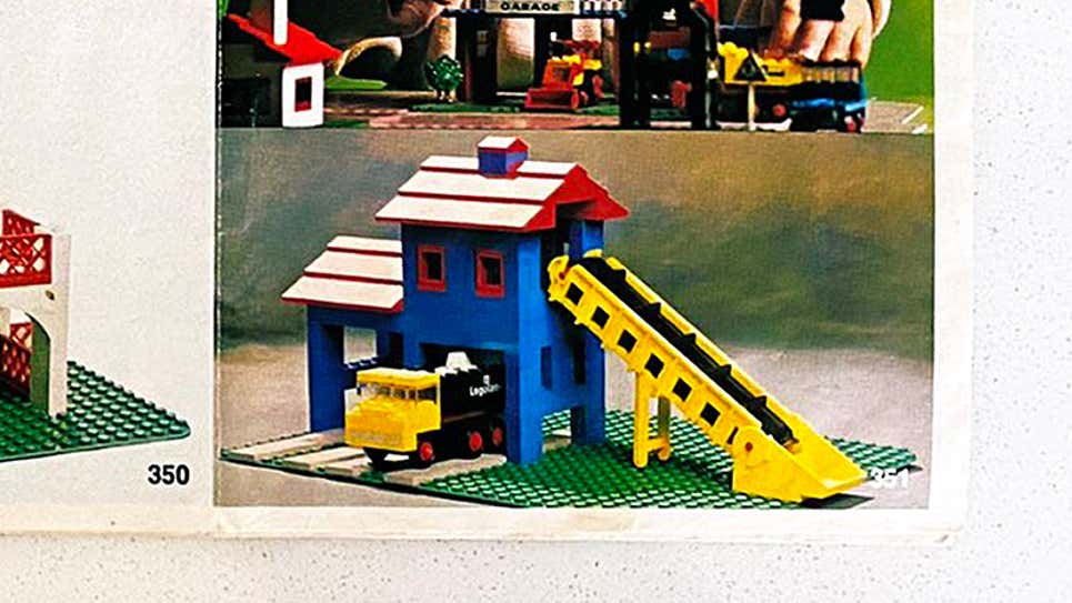 LEGO 1972 catalogue 3