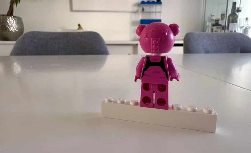 Promobricks LEGO Fortnite Cuddly Team Leader Gamescom minifigure 2 1024x624
