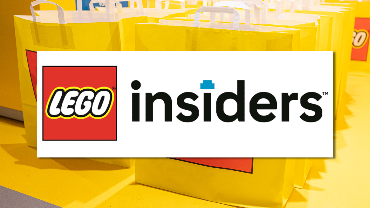 LEGO Insiders can now earn points at LEGOLAND Windsor