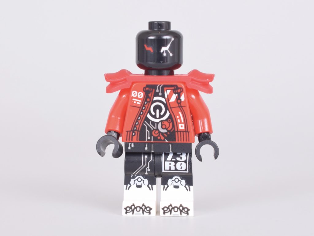LEGO DREAMZzz 71497 71497 Coopers Tiger Mech Zeros Hot Rod Car review 40 1024x771