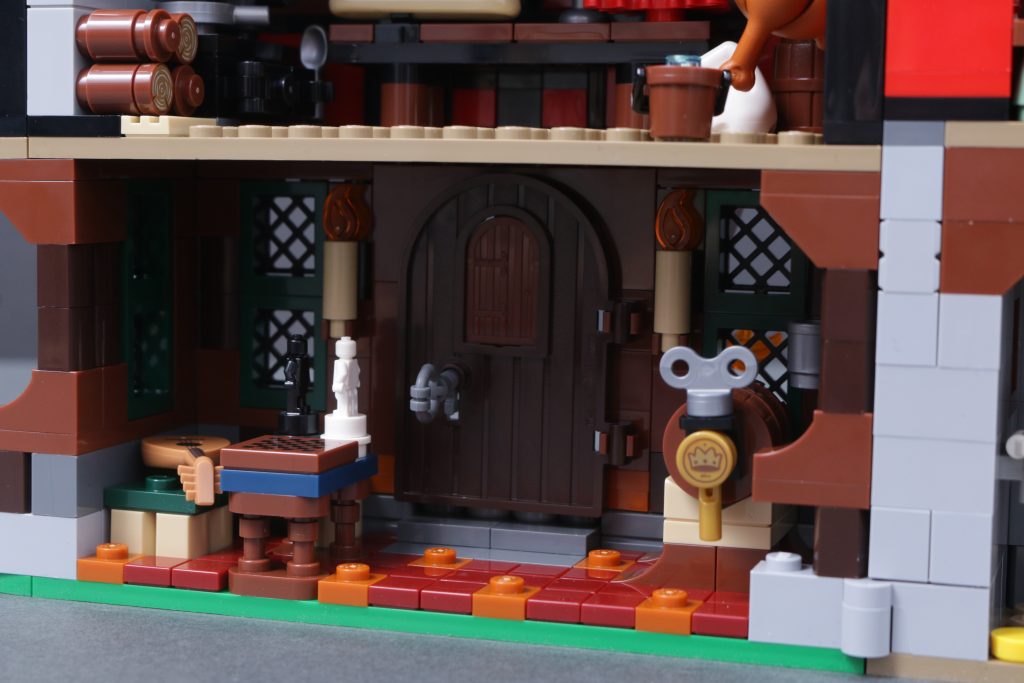 LEGO Icons 10332 Medieval Town Square recolour 37 1024x683