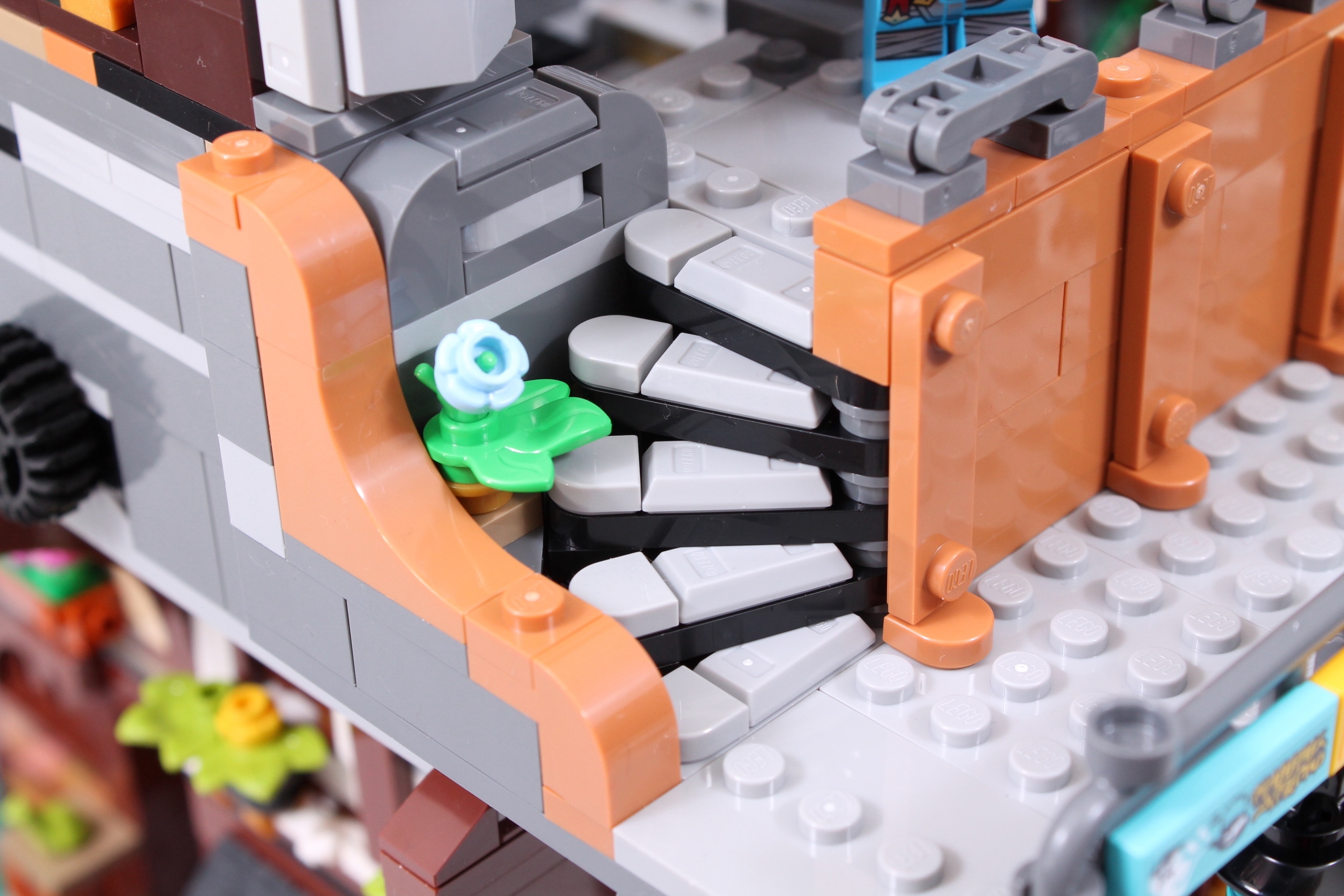 LEGO NINJAGO 71799 NINJAGO City Markets review 44 scaled
