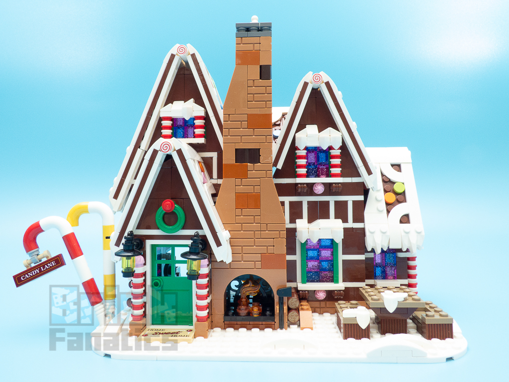 LEGO Creator Expert 10267 Gingerbread House