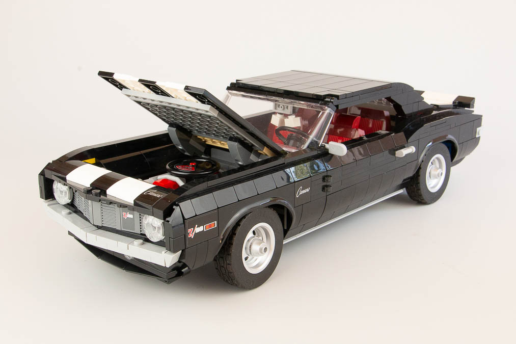 10304 ICONS Chevrolet Camaro Z 28 54