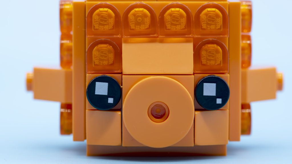 LEGO Brickheadz Pets 40442 Goldfish 7
