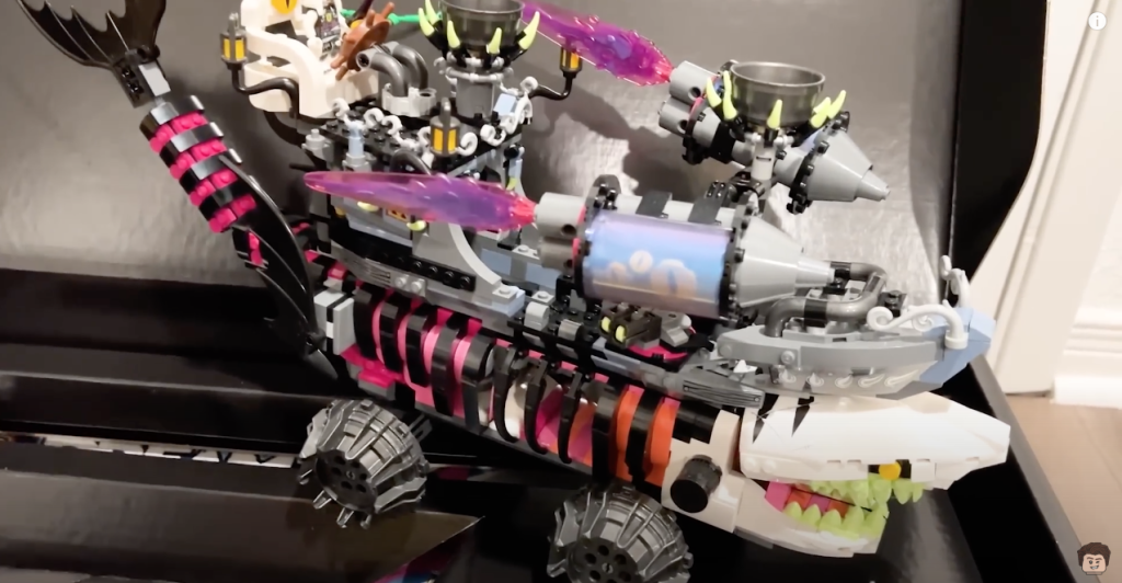 LEGO Fortnite Ashnflash video 2 1024x532
