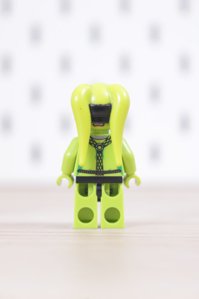 LEGO Star Wars 9516 Jabbas Palace review 27