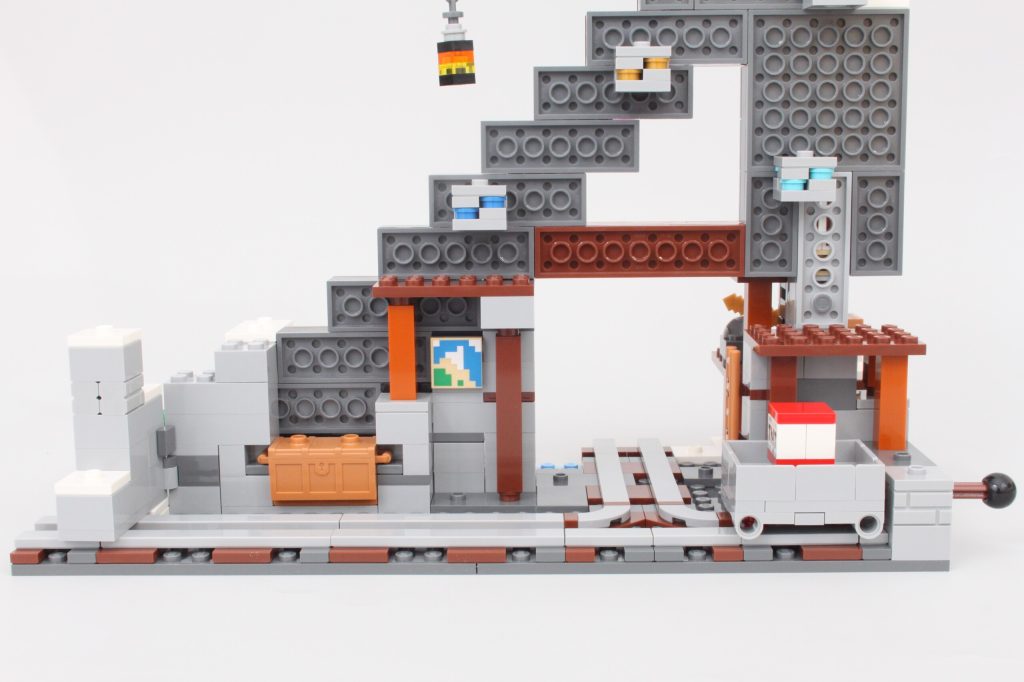 lego minecraft 21277 the pickaxe mine review 6 1024x682
