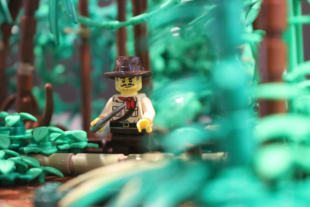 How to build a LEGO jungle 41 1024x683