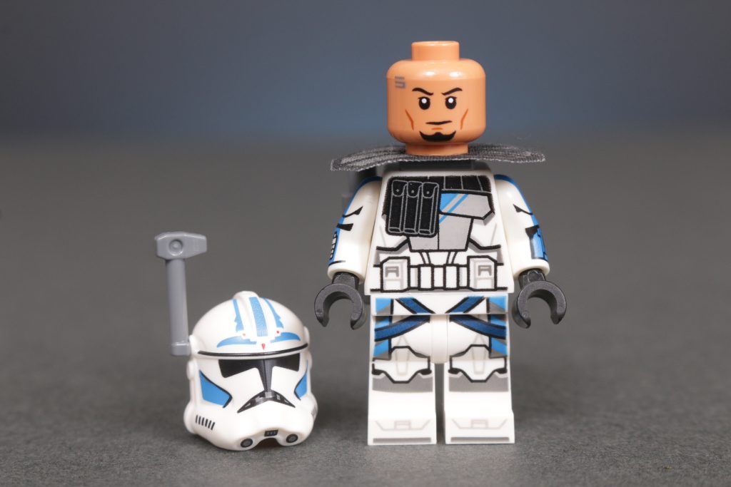 LEGO Star Wars 75387 Boarding the Tantive IV review 25 1024x683