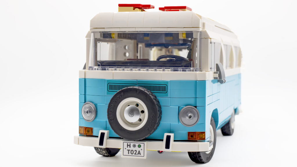LEGO 10279 Volkswagen T2 Camper Van 20