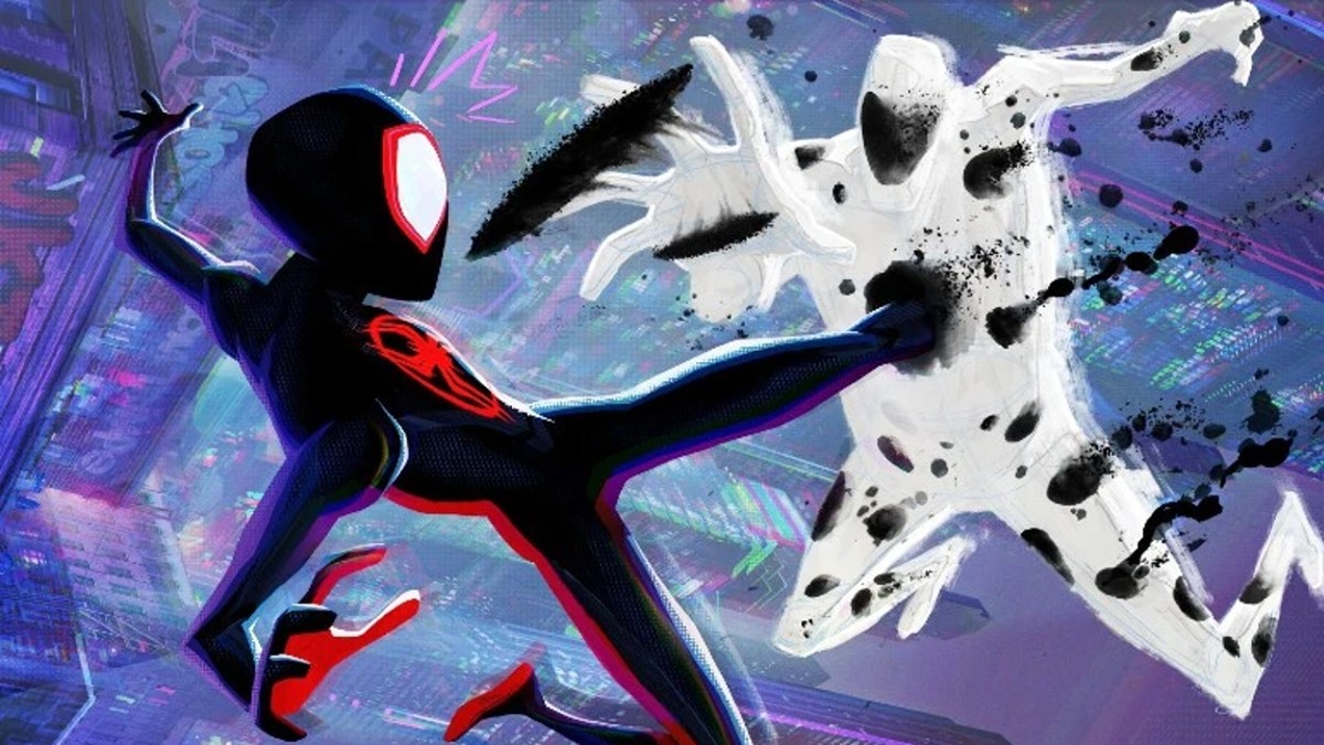 Who could be in the rumoured LEGO Marvel Spider-Verse set?