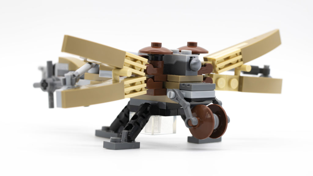ballista white bground