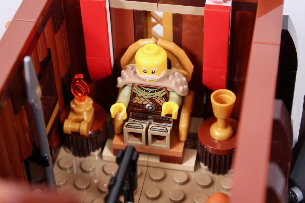 LEGO Ideas 21343 Viking Village review 41 1024x683