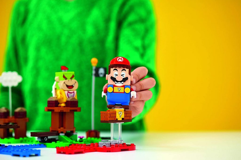 LEGO Super Mario 71360 4