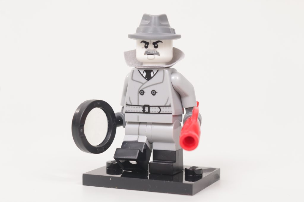 LEGO Minifigures 71045 Series 25 review 24 1024x683