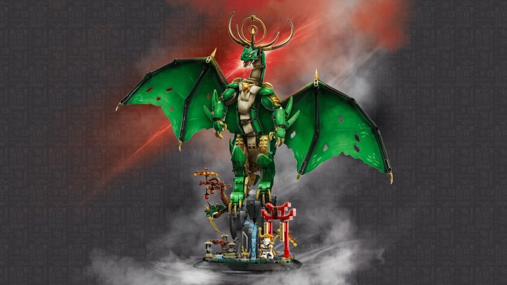 LEGO NINJAGO 71847 The Guardian Dragon 1 1024x576
