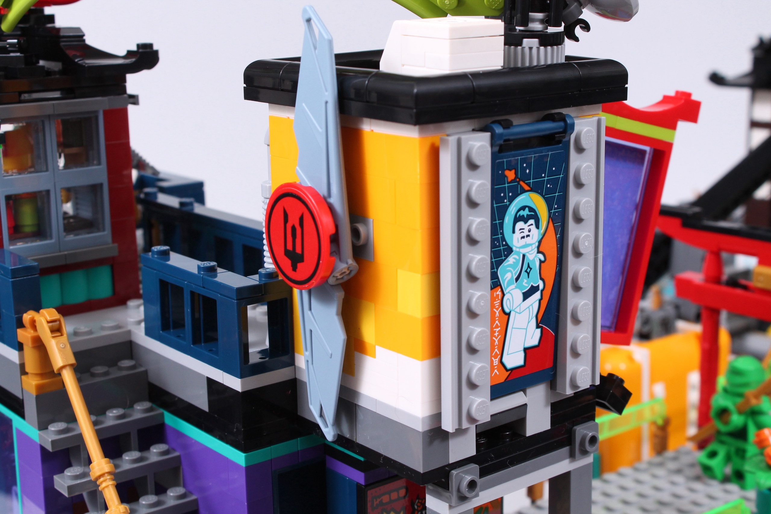 LEGO NINJAGO 71799 NINJAGO City Markets review 15 scaled