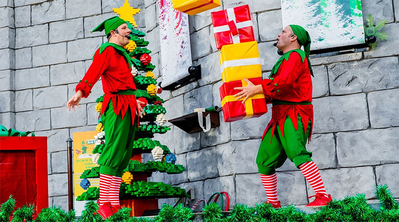 LEGOLAND Florida introduces new show to Christmas line-up
