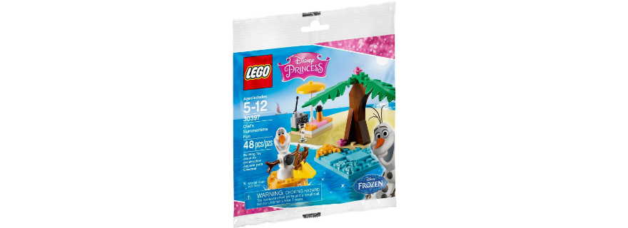 LEGO 30397 Disney Princess Olaf's Summertime Fun @ TRU UK