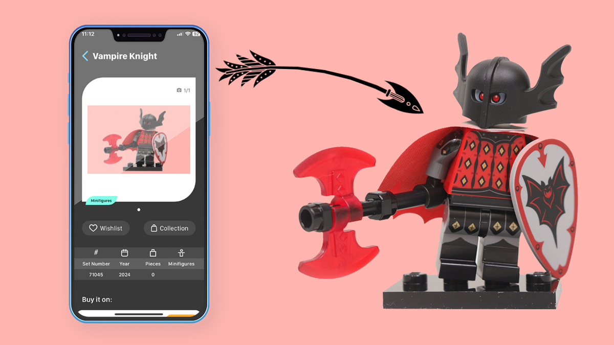 Seven top tips for using Brick Search’s Series 25 minifigure scanner
