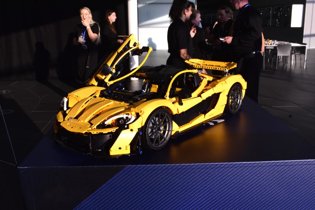 McLaren P1 Reveal Event 13 1024x683