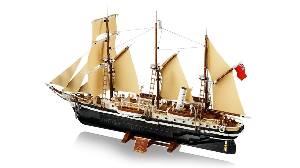 LEGO Icons 10335 The Endurance 5 1024x576