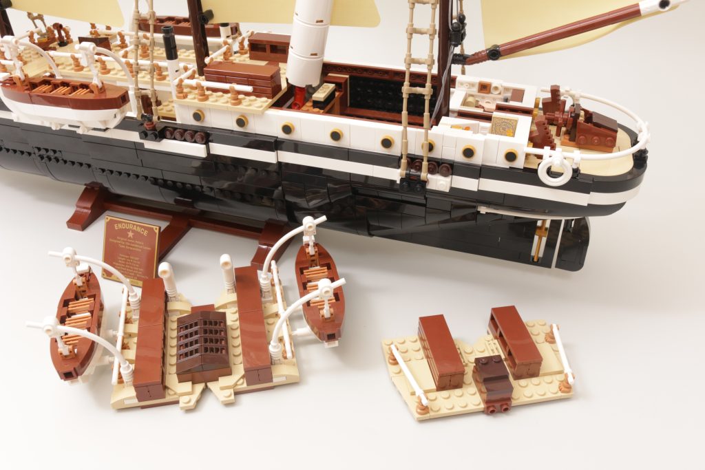 LEGO Icons 10335 The Endurance review 33 1024x683