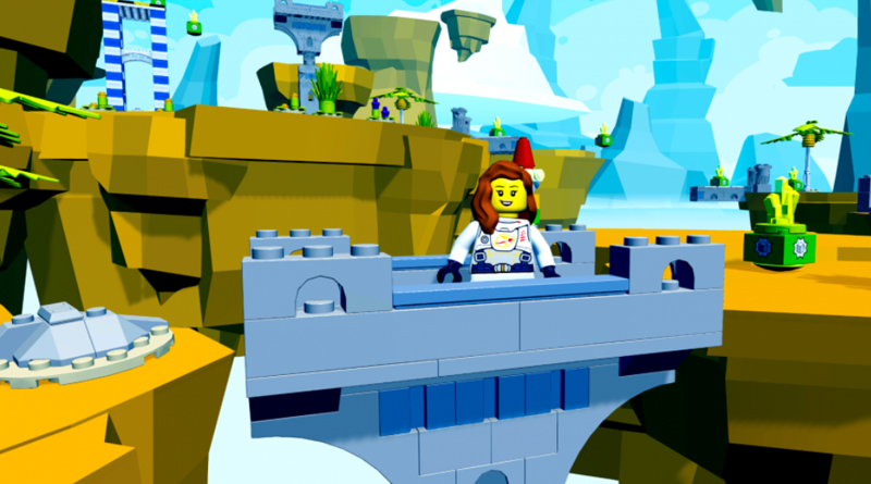 Find out the winners of the LEGO Ideas Microgame contest in Unity's livestream