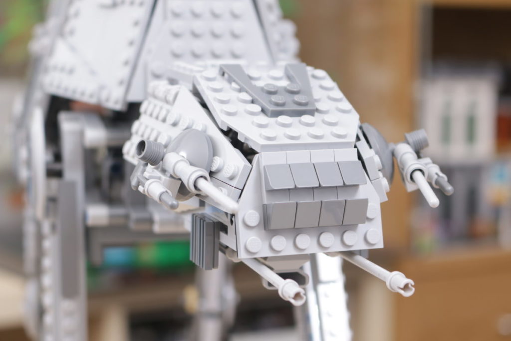 LEGO Star Wars 10178 Motorized Walking AT AT review 9 1024x683