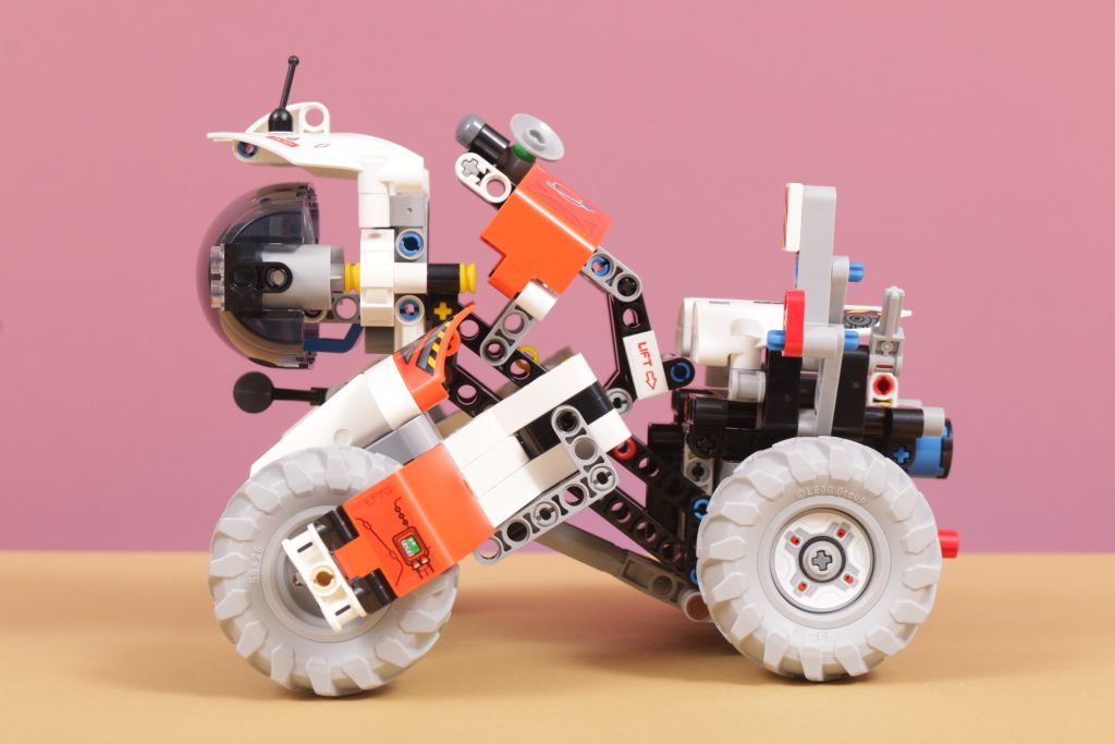 LEGO Technic 42178 Surface Space Loader review 6 1024x683