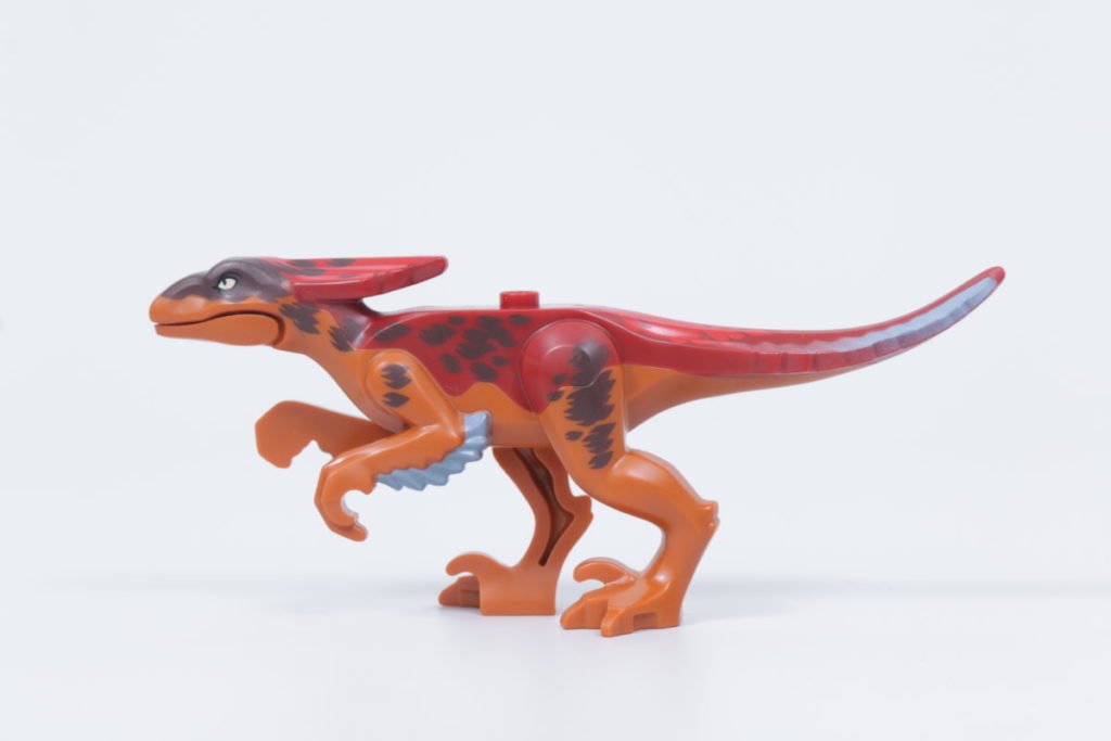 LEGO Jurassic World 76951 Pyroraptor Dilophosaurus Transport review 17 1024x683