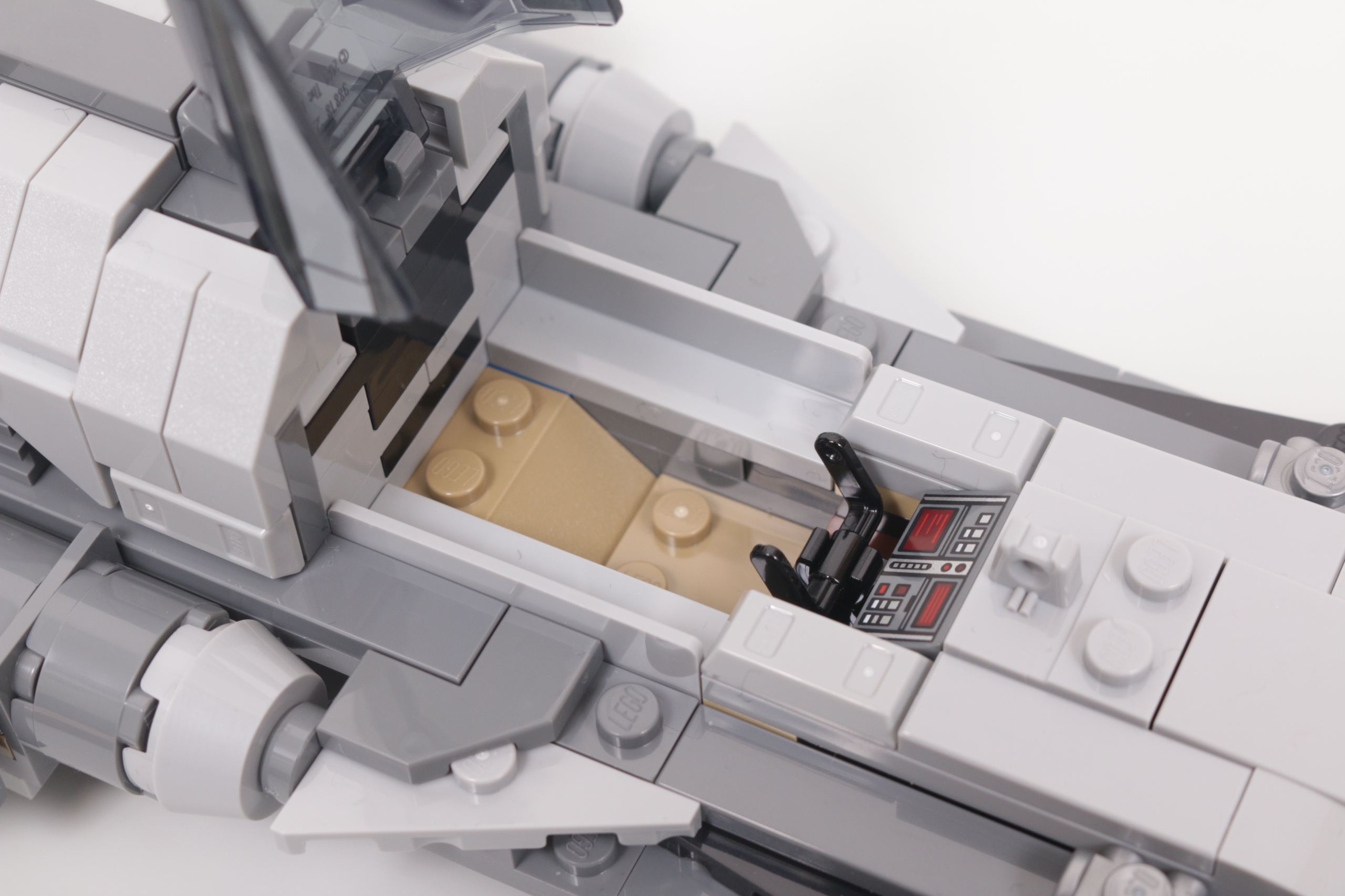 LEGO Star Wars 75346 Pirate Snub Fighter review 15 scaled