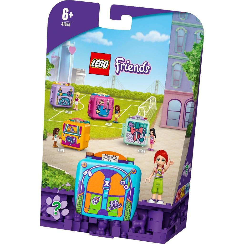 LEGO FRIENDS 41669 MIAS SOCCER CUBE 1 1024x1024