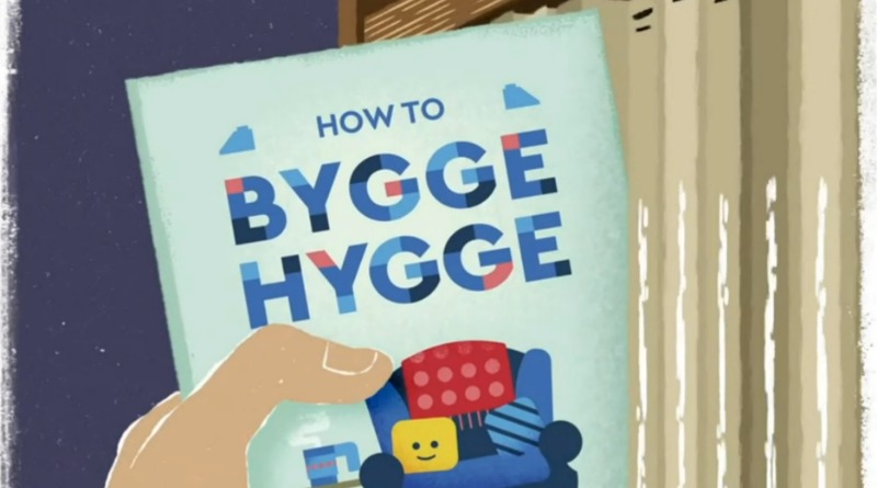 The LEGO Group launches Bygge Hygge campaign to promote 'cosy building'