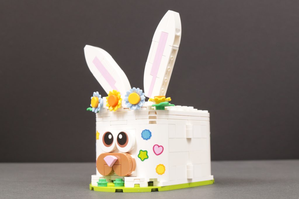 LEGO 40764 Easter Bunny Surprise gift with purchase review 3 1024x683