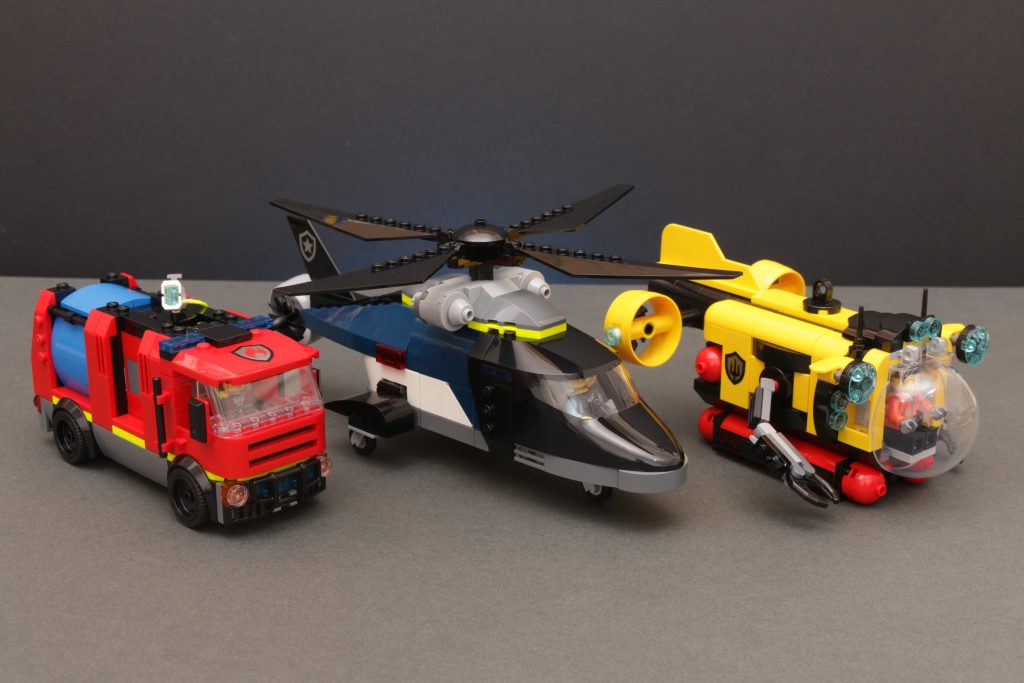 LEGO City January 2025 sets review 67 1024x683