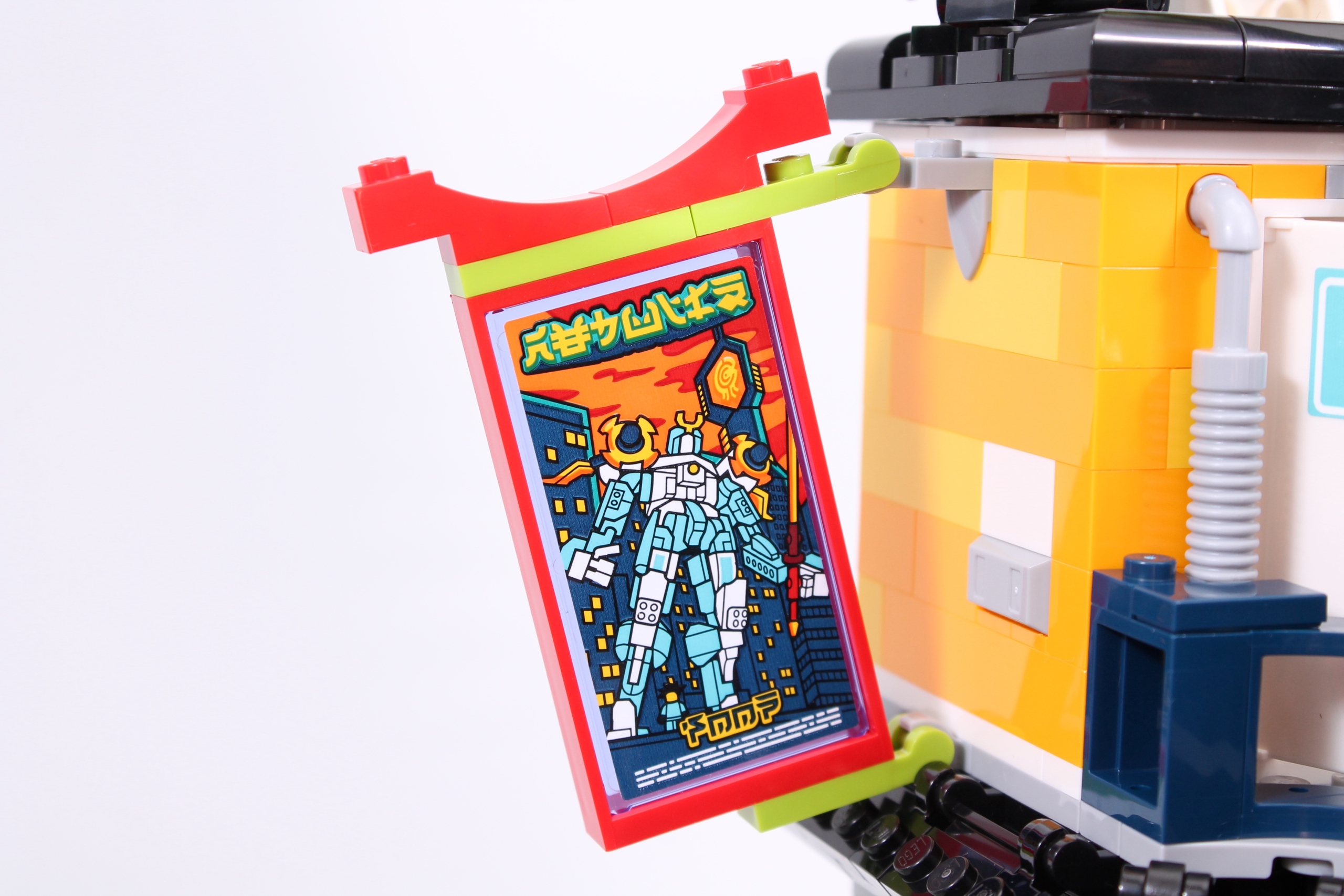 LEGO NINJAGO 71799 NINJAGO City Markets review 51 scaled