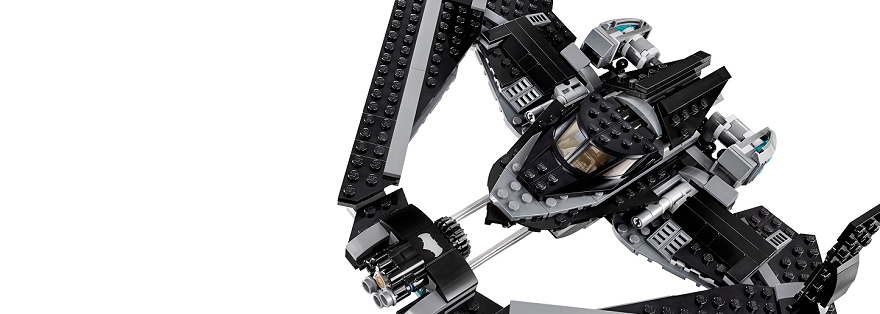 The best LEGO sets of 2016 – 76046 Heroes of Justice: Sky High Battle