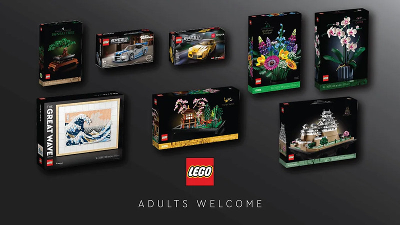 LEGO Ideas challenge prizes