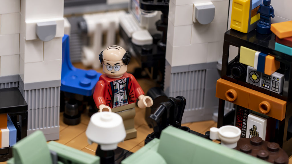 LEGO Ideas 21338 Seinfeld 21