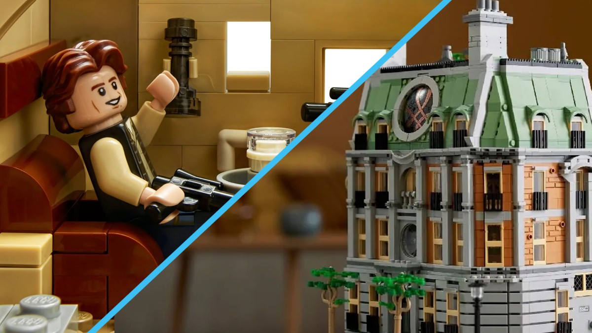 This might be your last chance to buy these five retiring LEGO sets