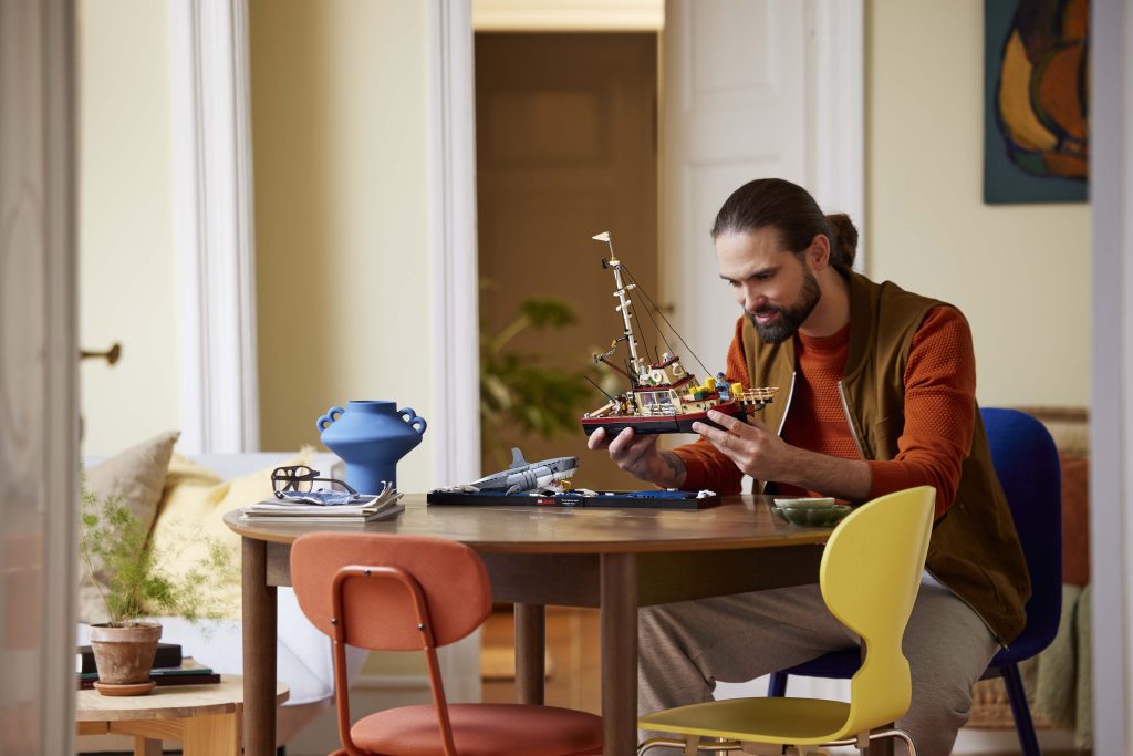 LEGO Ideas 21350 JAWS 18 1024x683