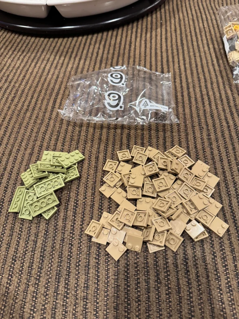 bman 1013 LEGO Eiffel Tower wrapped 768x1024