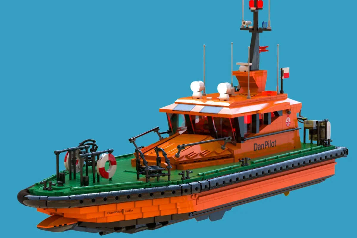 LEGO Ideas Pilot Boat 6 1200x801