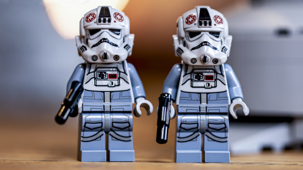 LEGO Star Wars 75313 AT AT review 74 1024x576
