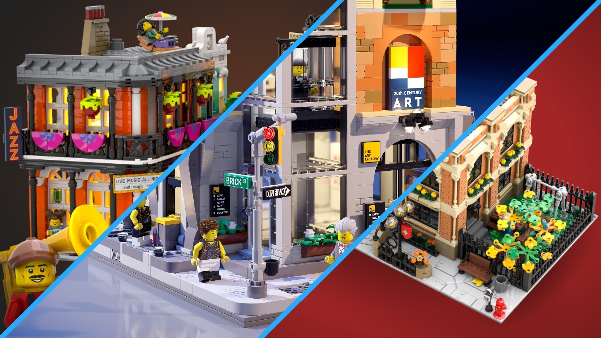The LEGO community is building around the latest BrickLink rule